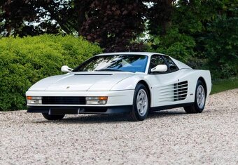Ferrari Testarossa – evropská specifikace - 4