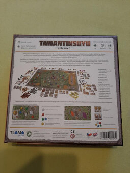Hra Tawantinsuvu CZ - 4