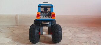 🚗 LEGO City 60180 – Monster Truck – 220 Kč 🚗 - 4