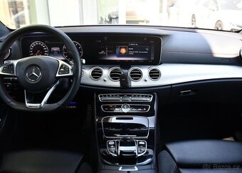 Mercedes-Benz Třídy E 43 AMG PANORAMA AIR K360° - 4