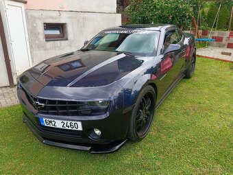 🏁 Chevrolet Camaro 3.6 V6 (241 kW) – kráska z USA - 4