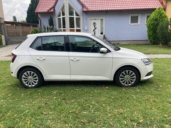 Škoda Fabia 3 1.0 mpi - 4
