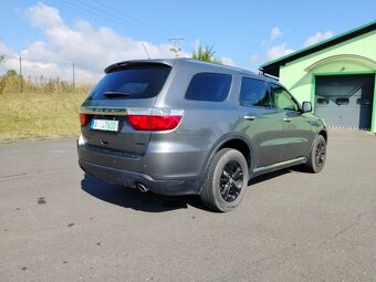 Dodge Durango 5.7 HEMI, 2013 - 4