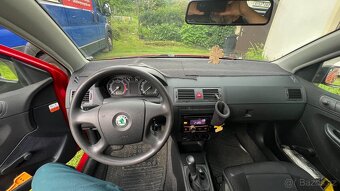 Škoda Fabia 1, HTP, 40kW - 4