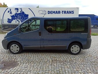 OPEL VIVARO 1.9CDTI 74KW WESTFALIA MOD.2004 - 4
