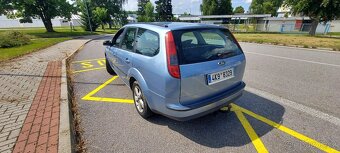 Ford fokus mk2 1.6i 85kw R.v 2006 - 4