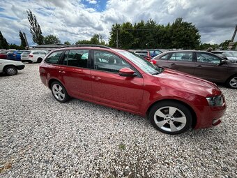 Škoda Octavia 2.0 Tdi 110kw 4x4 r.v.2016, Serviska - 4