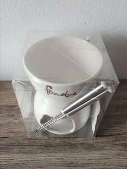 Nová sada na fondue - 4