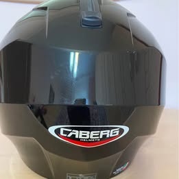Motorkářská helma Caberg duke- vel. M - 4