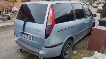 Fiat Ulysse 2.0 JTD - 4