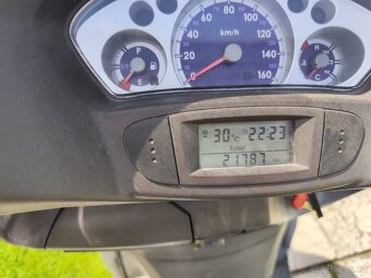 YAMAHA VP 300 VERSITY - 4