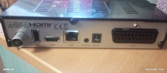 Setobox DVB T2 - 4