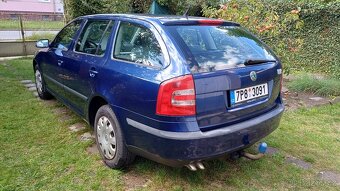 Škoda Octavia 2  1.9 tdi 77Kw - 4