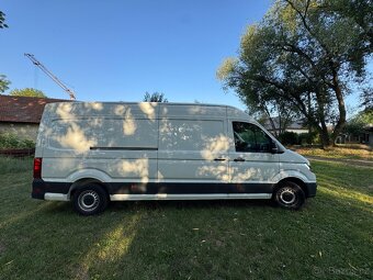 Volkswagen Crafter 2.0 TDI 103 kW, 2021, odpočet DPH - 4
