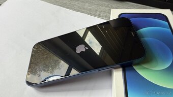 Apple IPhone 12 256gb modrý - 4