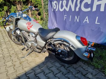 Honda VT 750 C - 4