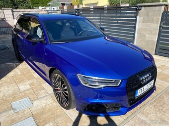 Audi A6, 240 KW Jako nové 2/2017, REZERVACE - 4