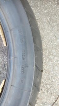 Pirelli Sport Demon 130/80/18 TL,R 66 V Motopneu Pirelli - 4