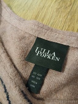 Dámský volný svetr Ulla Popken vel. univerzální - 4