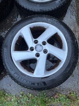 Kompletní ALU kola, originál Mazda 6 - 4