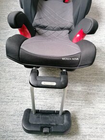 Autosedačka RECARO Monza Nova 2 Seatfix - 4