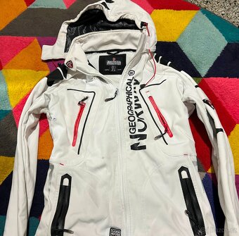 GEOGRAPHICAL NORWAY  FLEECE BUNDA- 💪🏽🤩VEL S(S-M) - 4