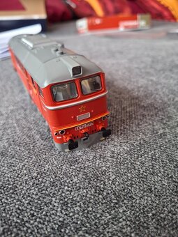 Modely vláčků a vagónů Gutzold 50602 - 4