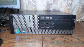 PC#213 repasovaný počítač Dell 7010, Core i5, DVD - 4