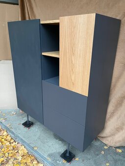 Komoda Teulat Otto 120cm - 4