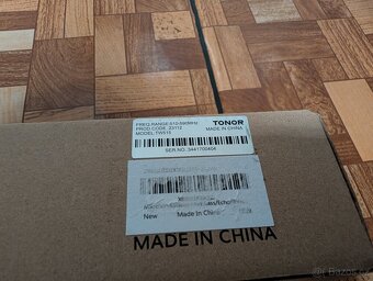 BBEZDRÁTOVÉ MIKROFONY  TONOR tw515 korekce zvuku - 4