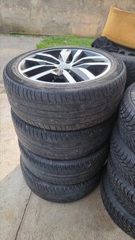 ALU kola Madrid VW original Golf 6 5 x 112 - 4