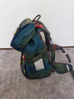 Školní aktovka batoh Hama Step by Step Grade pro 1. až 3. tř - 4