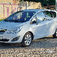 OPEL MERIVA 1.4t 88kW, 01/2014, bílá, manuál 5st., původ CZ - 4