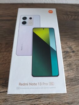 XIAOMI REDMI NOTE 13 PRO a SMART BAND 10 - 4