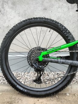 Enduro kolo Kellys Swag 50 - 4