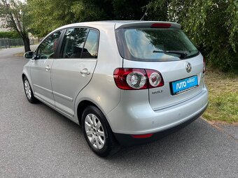 Volkswagen Golf Plus 1.6FSi 85kw DSG COMFORT - 4