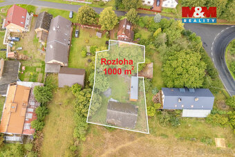 Prodej Tiny house na vlastním pozemku, 1000 m², Olbramov - 4