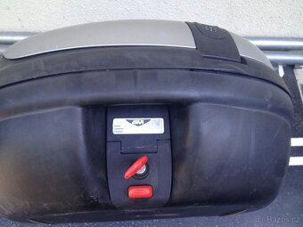 Motokufr Givi Monokey System - 4