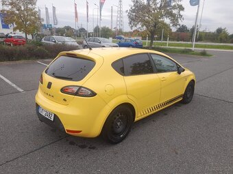Seat Leon 2.0 TFSI výkon 240PS - 4
