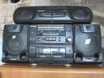 magnetofoy,gramogony,zesilovače atd. - 4