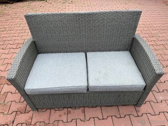 Ratanový nábytek - 4