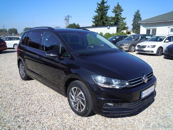 Volkswagen Touran 1.4TSi SOUND - SERVIS - 4