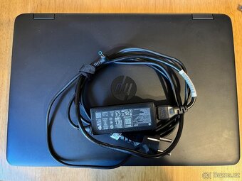 HP Probook 650 G2 i5 DDR4 8 GB NVMe.SSD 256GB M.2 praskinka - 4