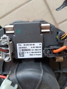 Ventilátor topení C4 Picasso - 4