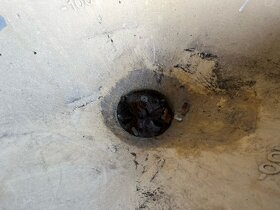 rozmetadlo vicont soli hnojiv, sypač - 4