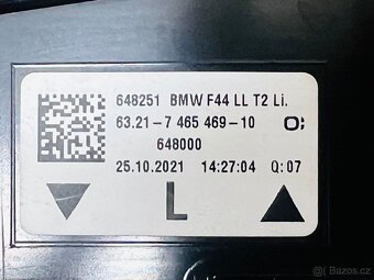 BMW F44 zadní světlo - 4