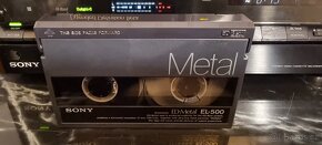 SONY ED METAL Dinamicron EL 500 - 4