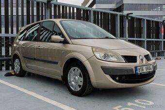 Renault Grand Scénic 1.9 dCi AUTOMAT – 7 míst - 4