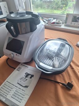 Multifunkční vařič silvercrest - 4