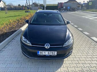 Volkswagen Golf 7 Variant 2.0 TDI 110 kW Highline - 4